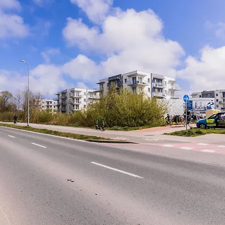 Może Morze Apartament