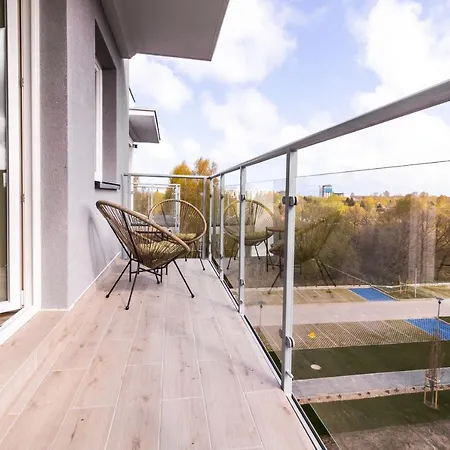 Apartament Może Morze