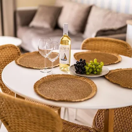 Moze Morze Appartamento Kołobrzeg